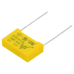 Condensator polipropilenă X2 47nF 18x16x10mm THT ±10% | Electronic-mag.ro | Componente Electronice