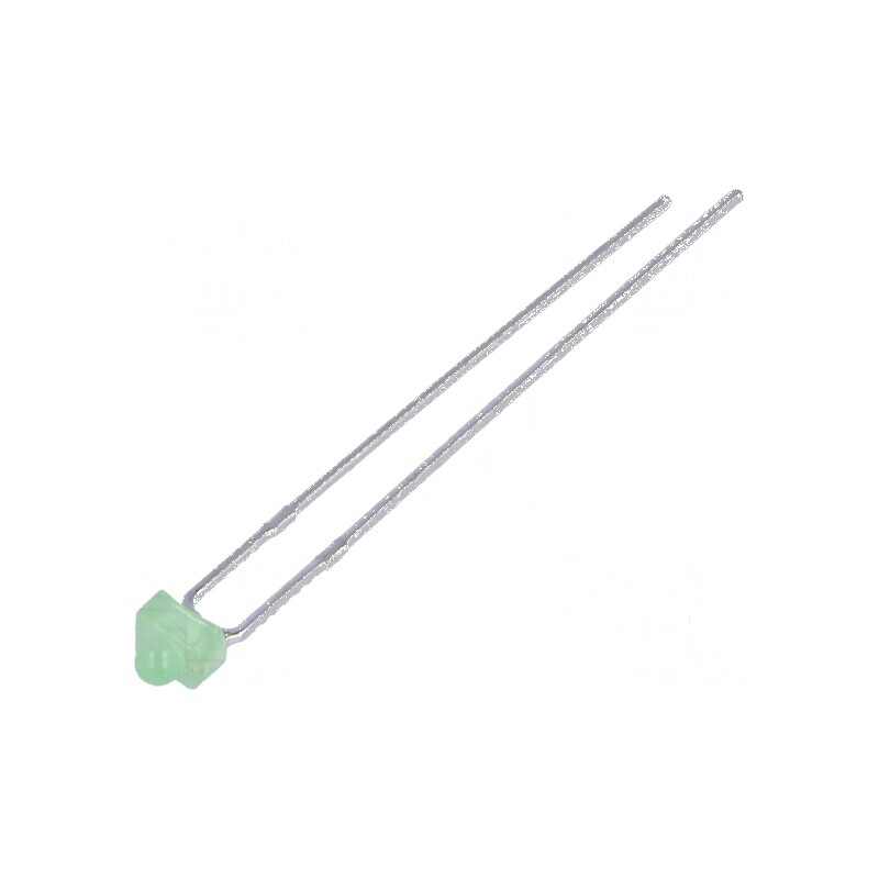 LED verde 1,8mm 1300-2200mcd 60° convex | Electronic-mag.ro | Componente Electronice LED verde 1,8mm 1300-2200mcd 60° convex | Electronic-mag.ro | Componente Electronice