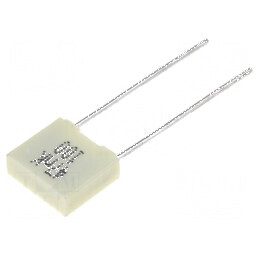 Condensator poliester 47nF 63VAC 100VDC 5mm ±10% THT R82 | Electronic-mag.ro | Componente Electronice