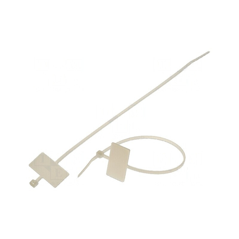 Colier de strângere poliamidă L: 200mm W: 2,5mm | Electronic-mag.ro | Componente Electronice Colier de strângere poliamidă L: 200mm W: 2,5mm | Electronic-mag.ro | Componente Electronice