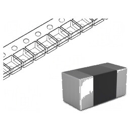 Rezistor SMD 0805 Metal Film 100mΩ 250mW ±1% -55÷155°C | Electronic-mag.ro | Componente Electronice