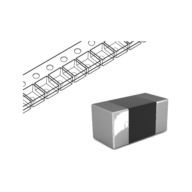 Rezistor SMD 0805 Metal Film 100mΩ 250mW ±1% -55÷155°C | Electronic-mag.ro | Componente Electronice Rezistor SMD 0805 Metal Film 100mΩ 250mW ±1% -55÷155°C | Electronic-mag.ro | Componente Electronice