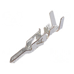 Pin tată bronz-fosfor cositorit 24AWG-18AWG Mini-Fit Jr. | Electronic-mag.ro | Componente Electronice