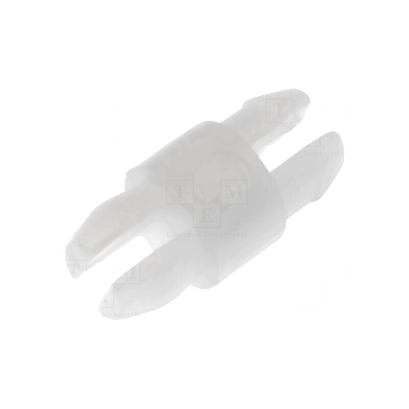 Distanțier PCB poliamidă 3,2mm clichet naturală | Electronic-mag.ro | Componente Electronice Distanțier PCB poliamidă 3,2mm clichet naturală | Electronic-mag.ro | Componente Electronice