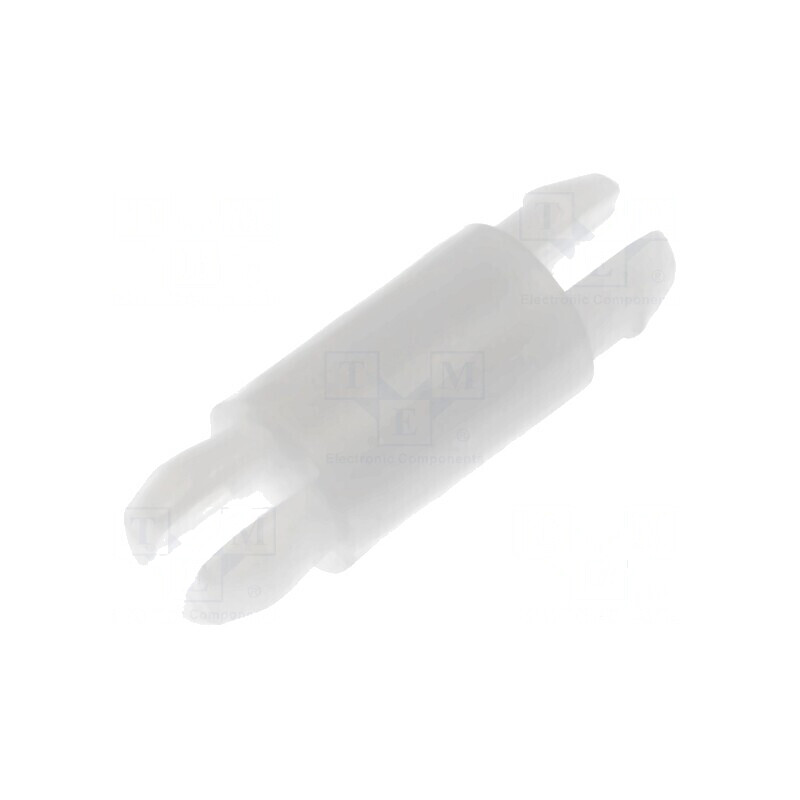 Distanțier PCB poliamidă 8mm clichet naturală | Electronic-mag.ro | Componente Electronice Distanțier PCB poliamidă 8mm clichet naturală | Electronic-mag.ro | Componente Electronice
