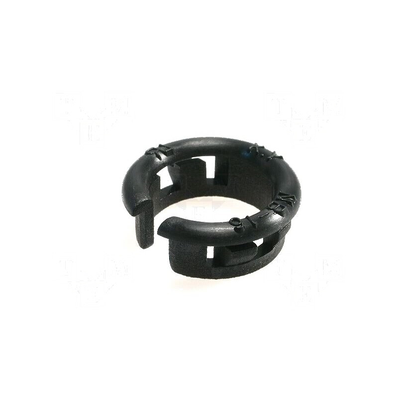Manșon poliamidă neagră 1,6mm | Electronic-mag.ro | Componente Electronice Manșon poliamidă neagră 1,6mm | Electronic-mag.ro | Componente Electronice