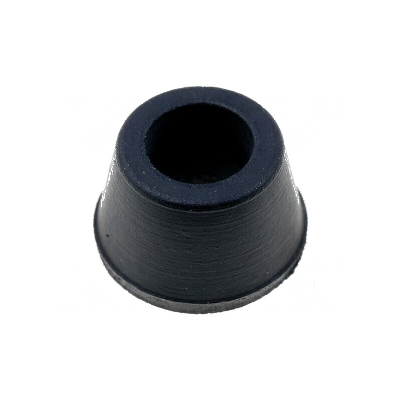 Picioruş negru din gumă 11,5mm x 8,7mm x 5,6mm x 7,4mm | Electronic-mag.ro | Componente Electronice Picioruş negru din gumă 11,5mm x 8,7mm x 5,6mm x 7,4mm | Electronic-mag.ro | Componente Electronice