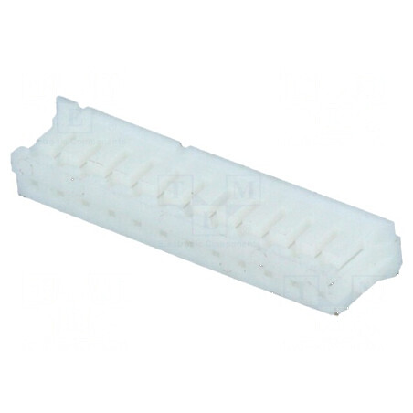 Conector cablu-placă mufă mamă 1,5mm PIN 12 fără contacte | Electronic-mag.ro | Componente Electronice