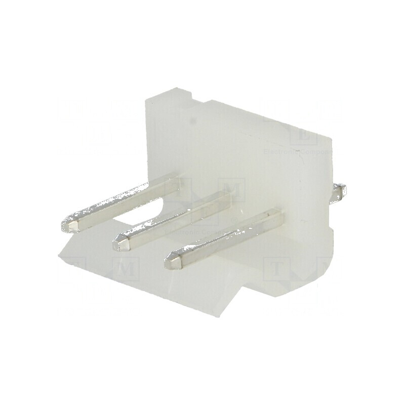 Conector cablu-placă soclu tată 5,08mm 3 PIN THT 250V 7A | Electronic-mag.ro | Componente Electronice Conector cablu-placă soclu tată 5,08mm 3 PIN THT 250V 7A | Electronic-mag.ro | Componente Electronice