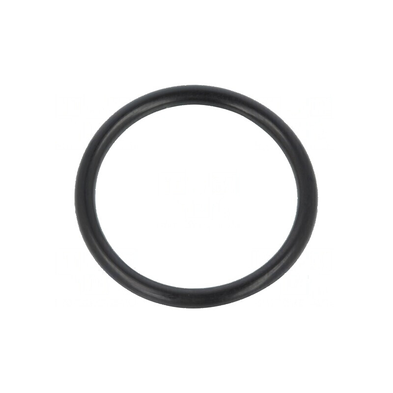 Garnitură O-ring cauciuc NBR 2mm 10mm neagră | Electronic-mag.ro | Componente Electronice