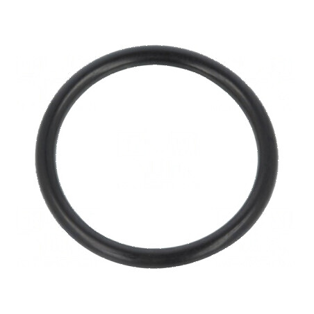 Garnitură O-ring cauciuc NBR 2mm 10mm neagră | Electronic-mag.ro | Componente Electronice