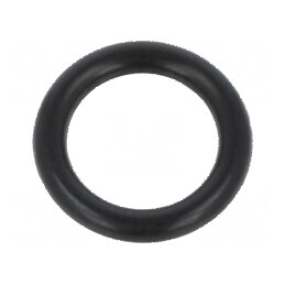 Garnitură O-ring cauciuc NBR 2,5mm 11mm neagră | Electronic-mag.ro | Componente Electronice