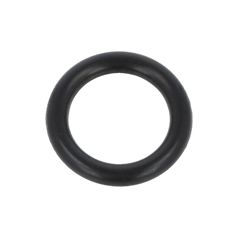 Garnitură O-ring cauciuc NBR 2,5mm 11mm neagră | Electronic-mag.ro | Componente Electronice