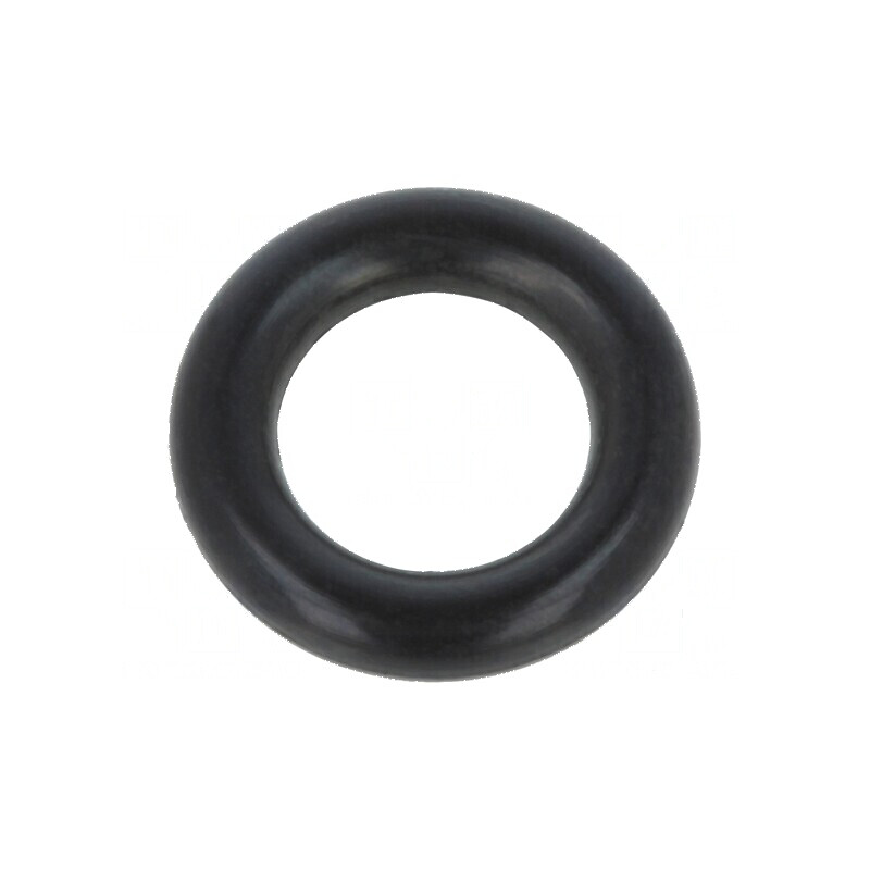 Garnitură O-ring cauciuc NBR 2,5mm 7mm neagră | Electronic-mag.ro | Componente Electronice Garnitură O-ring cauciuc NBR 2,5mm 7mm neagră | Electronic-mag.ro | Componente Electronice