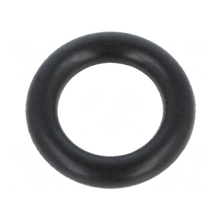Garnitură O-ring cauciuc NBR 2,5mm 8mm neagră | Electronic-mag.ro | Componente Electronice
