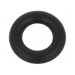 Garnitură O-ring cauciuc NBR 3,5mm Ø8mm neagră | Electronic-mag.ro | Componente Electronice