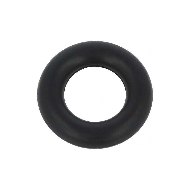 Garnitură O-ring cauciuc NBR 3,5mm Ø8mm neagră | Electronic-mag.ro | Componente Electronice