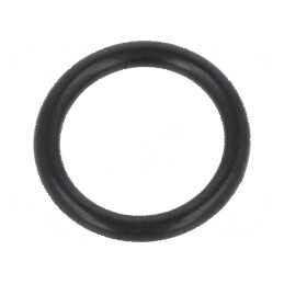 Garnitură O-ring cauciuc NBR 1,5mm 9mm neagră | Electronic-mag.ro | Componente Electronice