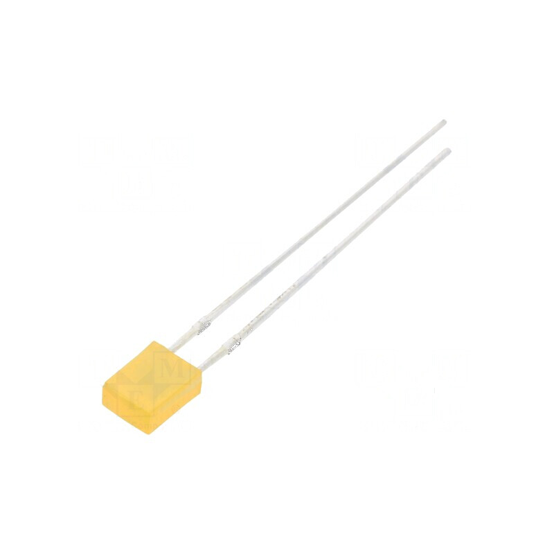 LED dreptunghiular portocalie 2x4x5mm 100÷150mcd 100° 20mA | Electronic-mag.ro | Componente Electronice LED dreptunghiular portocalie 2x4x5mm 100÷150mcd 100° 20mA | Electronic-mag.ro | Componente Electronice
