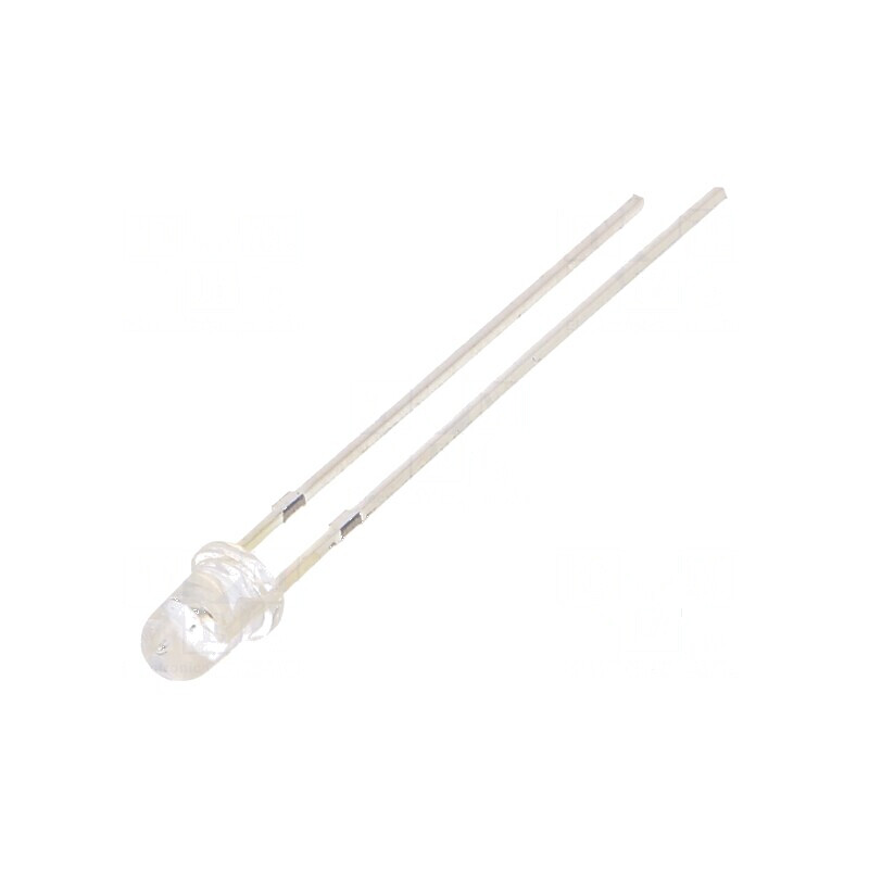 LED 3mm roșie 500-750mcd 70° convex | Electronic-mag.ro | Componente Electronice LED 3mm roșie 500-750mcd 70° convex | Electronic-mag.ro | Componente Electronice