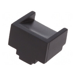 Capac de protecţie pentru socluri RJ45 | Electronic-mag.ro | Componente Electronice