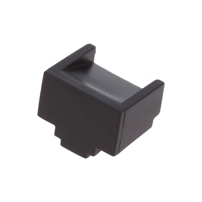 Capac de protecţie pentru socluri RJ45 | Electronic-mag.ro | Componente Electronice Capac de protecţie pentru socluri RJ45 | Electronic-mag.ro | Componente Electronice