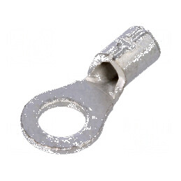 Vârf inelar M3,5 crimpat pe cablu neizolat 0,25-1,65mm2 | Electronic-mag.ro | Componente Electronice