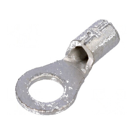 Vârf inelar M3,5 crimpat pe cablu neizolat 0,25-1,65mm2 | Electronic-mag.ro | Componente Electronice