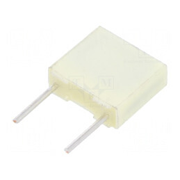 Condensator poliester 15nF 63VAC 100VDC 5mm ±10% THT R82 | Electronic-mag.ro | Componente Electronice