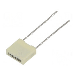 Condensator poliester 1nF 200VAC 400VDC 5mm ±10% THT R82 | Electronic-mag.ro | Componente Electronice