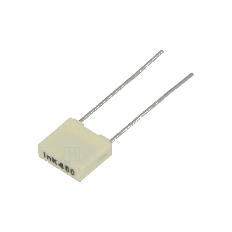 Condensator poliester 1nF 200VAC 400VDC 5mm ±10% THT R82 | Electronic-mag.ro | Componente Electronice