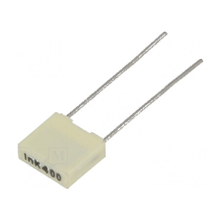 Condensator poliester 1nF 200VAC 400VDC 5mm ±10% THT R82 | Electronic-mag.ro | Componente Electronice