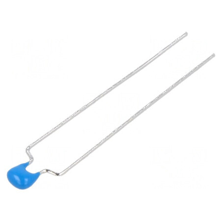 Condensator ceramic 10nF 50V X7R ±10% THT 5mm | Electronic-mag.ro | Componente Electronice