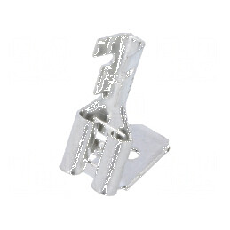 Terminal plat 6,3mm mamă/tată 0,5-1mm² crimpat alamă | Electronic-mag.ro | Componente Electronice