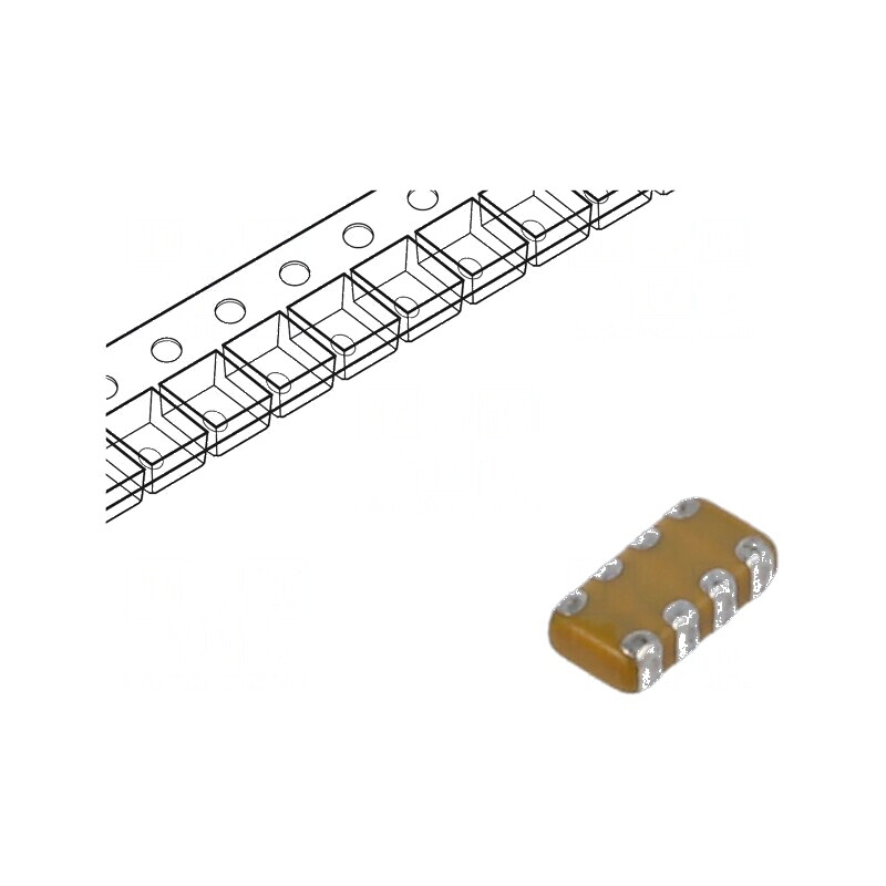 Condensator ceramic MLCC 10nF 100V X7R ±10% SMD 0612 | Electronic-mag.ro | Componente Electronice Condensator ceramic MLCC 10nF 100V X7R ±10% SMD 0612 | Electronic-mag.ro | Componente Electronice