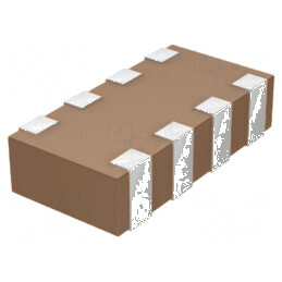 Condensator ceramic MLCC 10nF 100V X7R ±20% SMD 0612 | Electronic-mag.ro | Componente Electronice