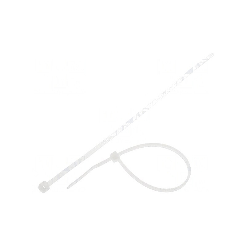 Colier de strângere poliamidă 140mm 2,5mm 80N naturală | Electronic-mag.ro | Componente Electronice Colier de strângere poliamidă 140mm 2,5mm 80N naturală | Electronic-mag.ro | Componente Electronice