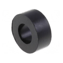 Manșon distanțier cilindric polistiren 3mm 7mm | Electronic-mag.ro | Componente Electronice