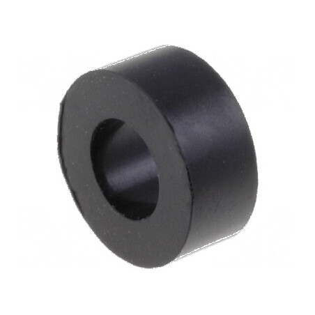 Manșon distanțier cilindric polistiren 3mm 7mm | Electronic-mag.ro | Componente Electronice