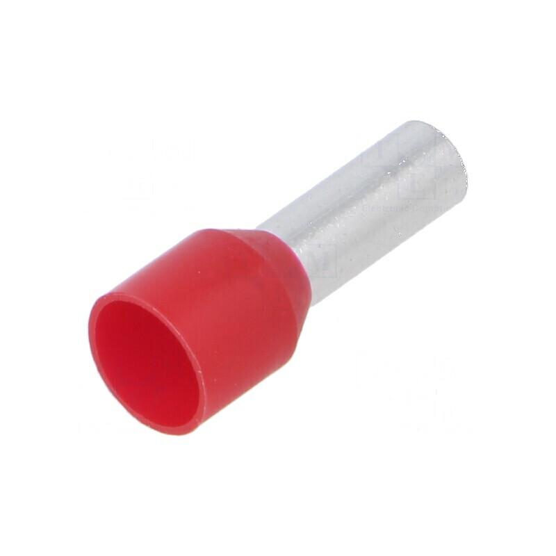 Vârf tub capăt izolată cupru 10mm2 12mm cositorit crimpat | Electronic-mag.ro | Componente Electronice Vârf tub capăt izolată cupru 10mm2 12mm cositorit crimpat | Electronic-mag.ro | Componente Electronice