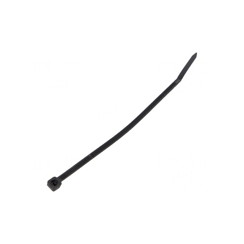 Colier de strângere poliamidă neagră 215mm 4,8mm 220N | Electronic-mag.ro | Componente Electronice Colier de strângere poliamidă neagră 215mm 4,8mm 220N | Electronic-mag.ro | Componente Electronice