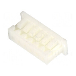 Conector cablu-placă mufă mamă 1,25mm PIN 6 fără contacte | Electronic-mag.ro | Componente Electronice