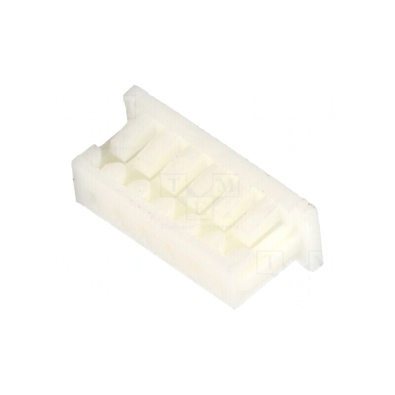 Conector cablu-placă mufă mamă 1,25mm PIN 6 fără contacte | Electronic-mag.ro | Componente Electronice Conector cablu-placă mufă mamă 1,25mm PIN 6 fără contacte | Electronic-mag.ro | Componente Electronice
