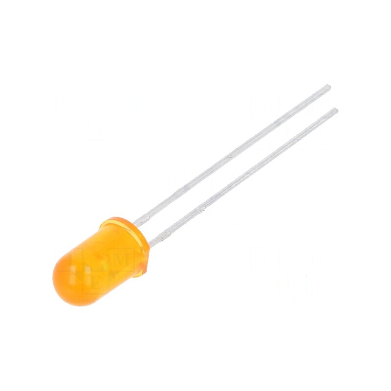 LED 5mm galben 400-800mcd 25° convex 60mW | Electronic-mag.ro | Componente Electronice LED 5mm galben 400-800mcd 25° convex 60mW | Electronic-mag.ro | Componente Electronice