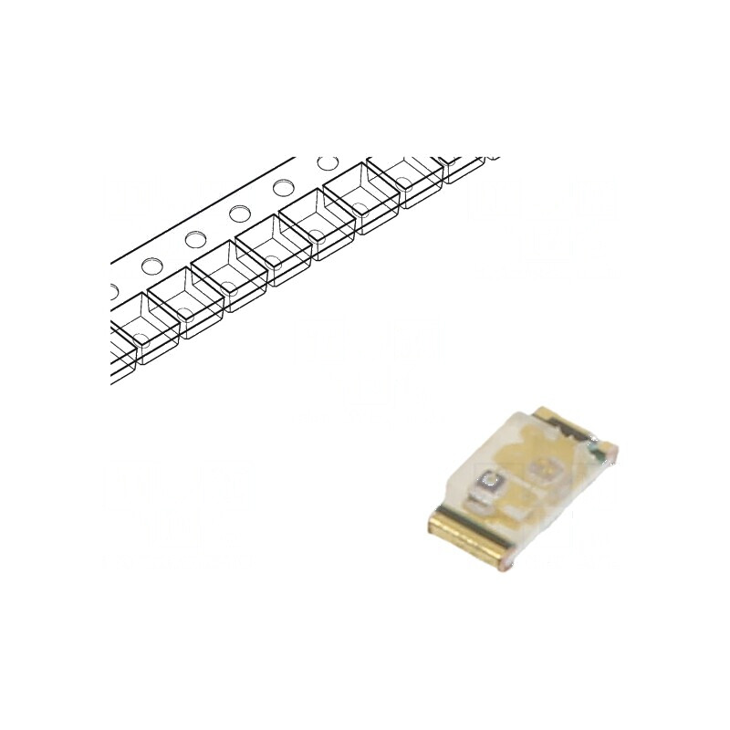 LED SMD 1608 Albastru 11,5-28,5mcd 1,6x0,8x0,4mm 120° 5mA | Electronic-mag.ro | Componente Electronice LED SMD 1608 Albastru 11,5-28,5mcd 1,6x0,8x0,4mm 120° 5mA | Electronic-mag.ro | Componente Electronice