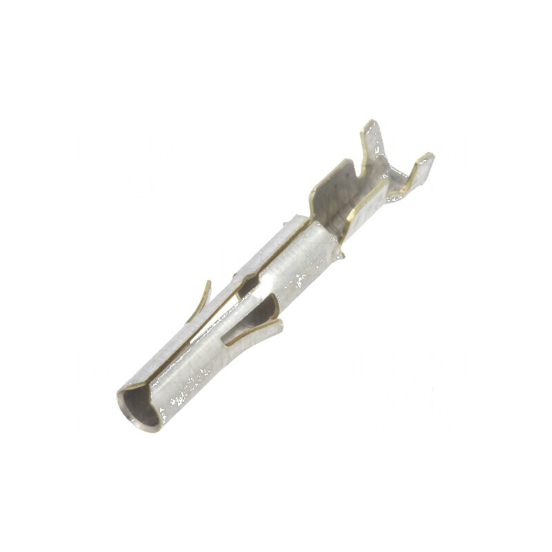 Pin mamă alamă cositorit 0,2-0,8mm² 24AWG-18AWG bandă 6,35mm | Electronic-mag.ro | Componente Electronice Pin mamă alamă cositorit 0,2-0,8mm² 24AWG-18AWG bandă 6,35mm | Electronic-mag.ro | Componente Electronice