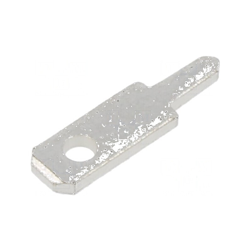 Terminal plat 2,8mm 0,8mm tată THT 10,5mm drept | Electronic-mag.ro | Componente Electronice Terminal plat 2,8mm 0,8mm tată THT 10,5mm drept | Electronic-mag.ro | Componente Electronice