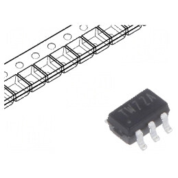 IC digital configurabil 3 SMD SOT363 cu funcții multiple | Electronic-mag.ro | Componente Electronice