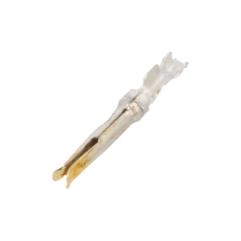 Pin mamă aurit 24AWG-28AWG 5A | Electronic-mag.ro | Componente Electronice Pin mamă aurit 24AWG-28AWG 5A | Electronic-mag.ro | Componente Electronice