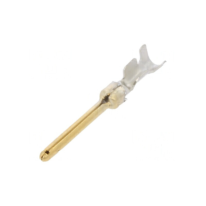 Pin tată aurit 20AWG-24AWG 5A | Electronic-mag.ro | Componente Electronice Pin tată aurit 20AWG-24AWG 5A | Electronic-mag.ro | Componente Electronice